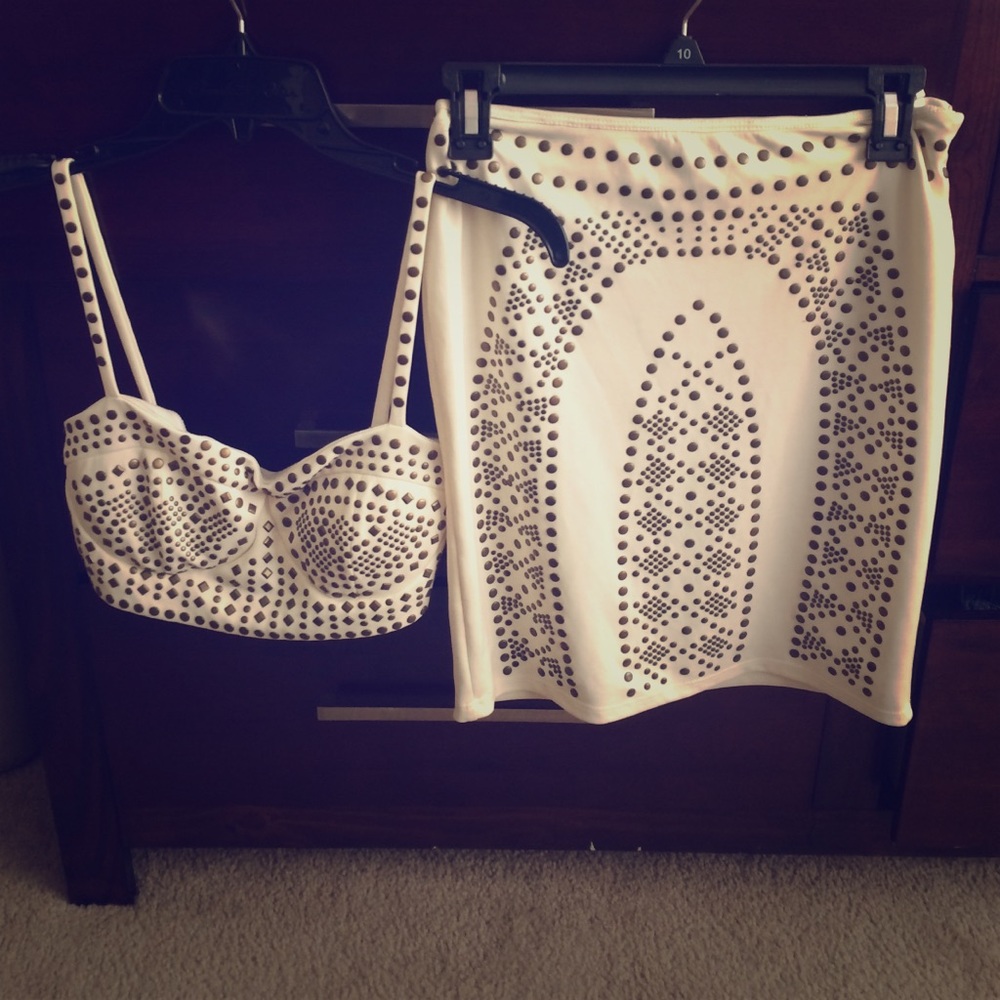 2 piece party girl set